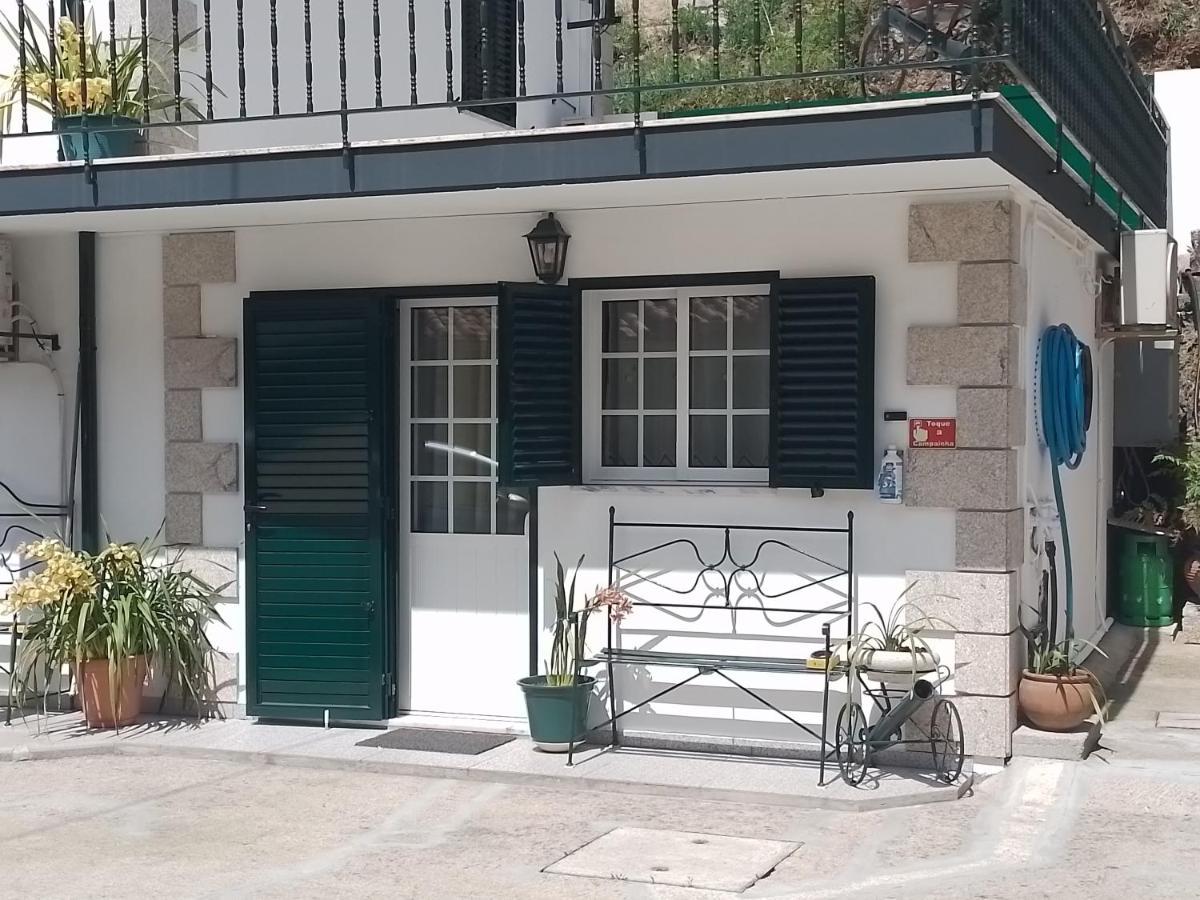 Casa Do Eido Hotel Geres Exterior foto
