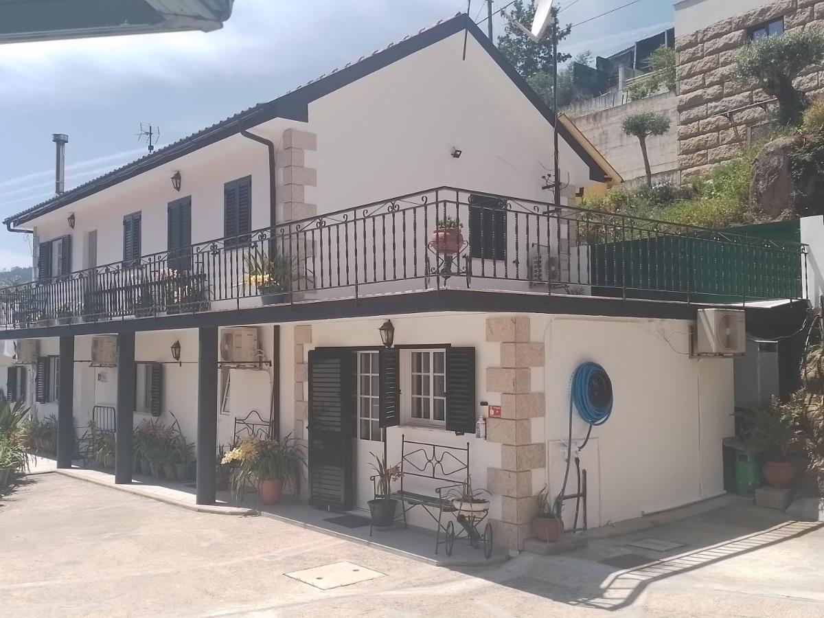 Casa Do Eido Hotel Geres Exterior foto
